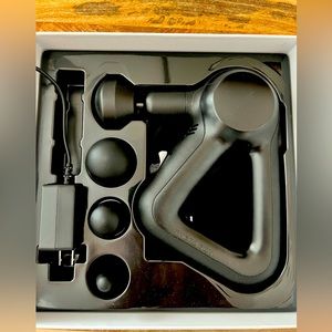 TheraGun Prime Used 2x, in box w/all accessories